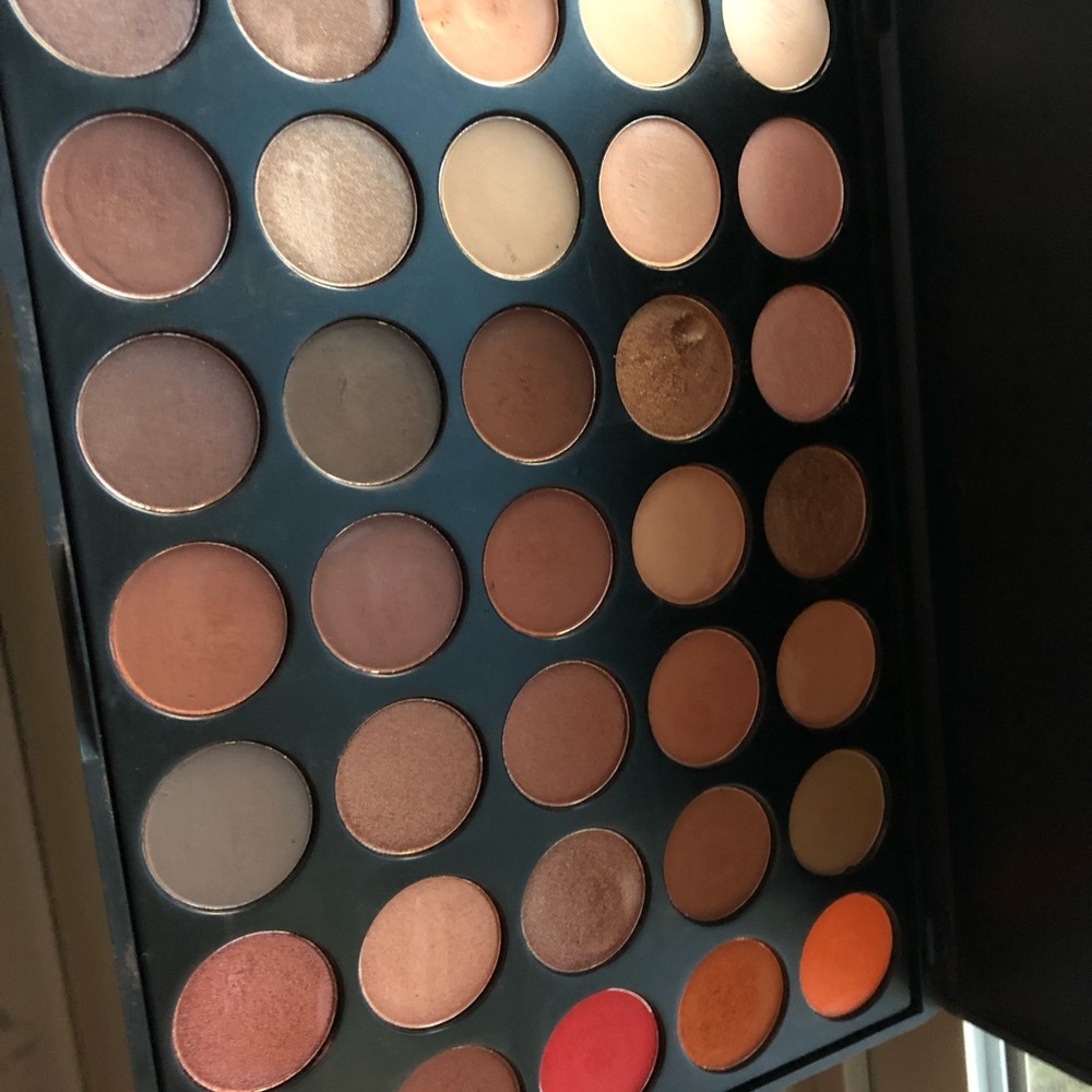 MORPHE palette